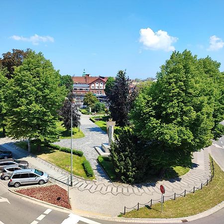Ferienwohnung Centrum Grand Apartament Świdnica Exterior foto