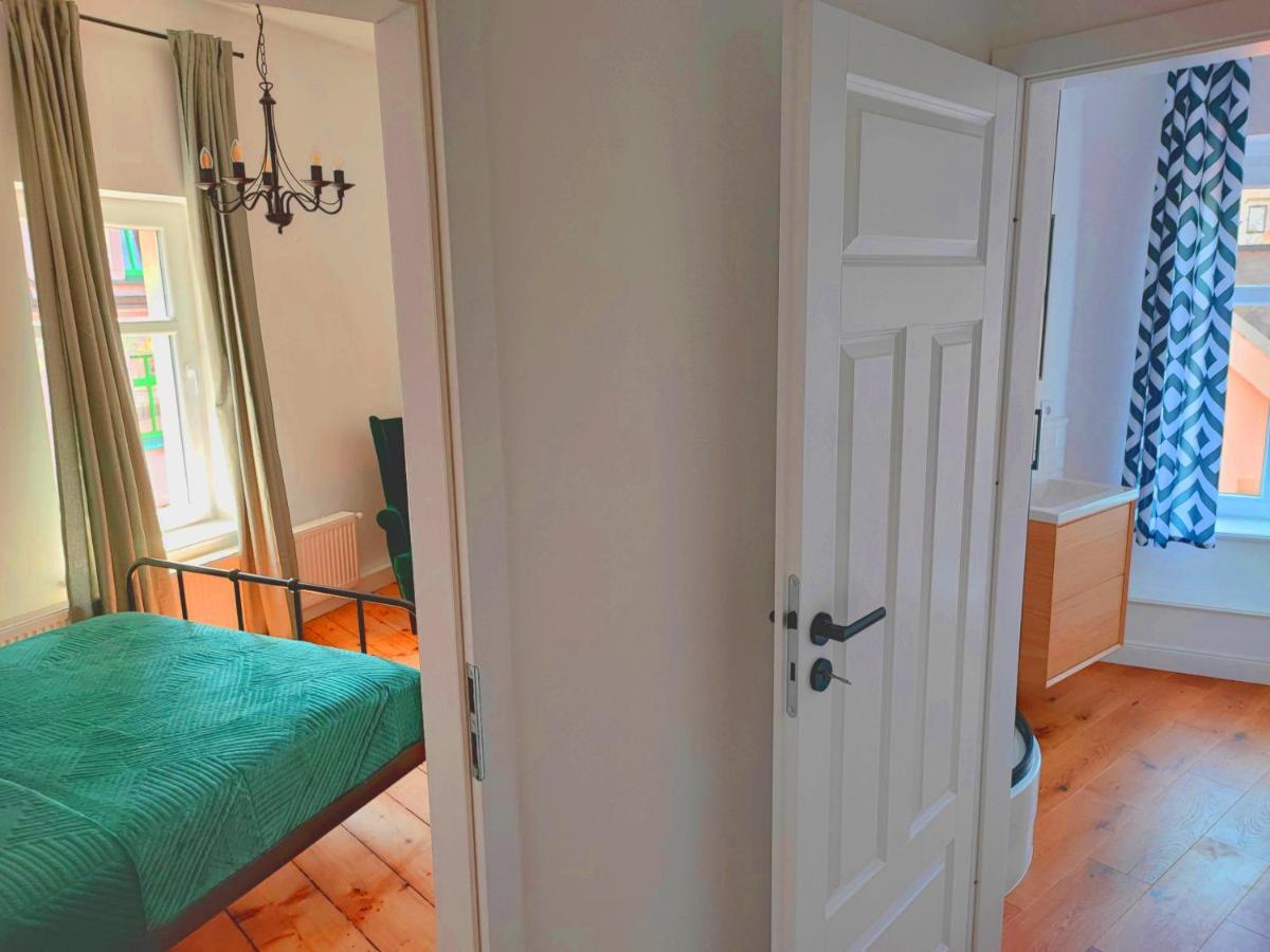 Ferienwohnung Centrum Grand Apartament Świdnica Exterior foto