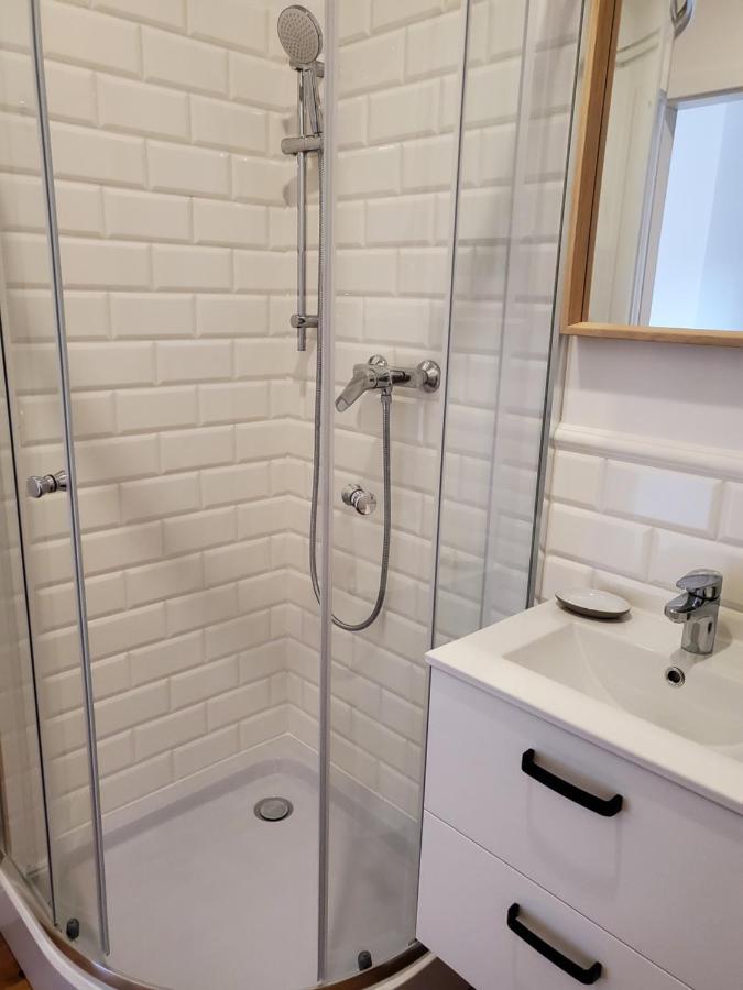 Ferienwohnung Centrum Grand Apartament Świdnica Exterior foto