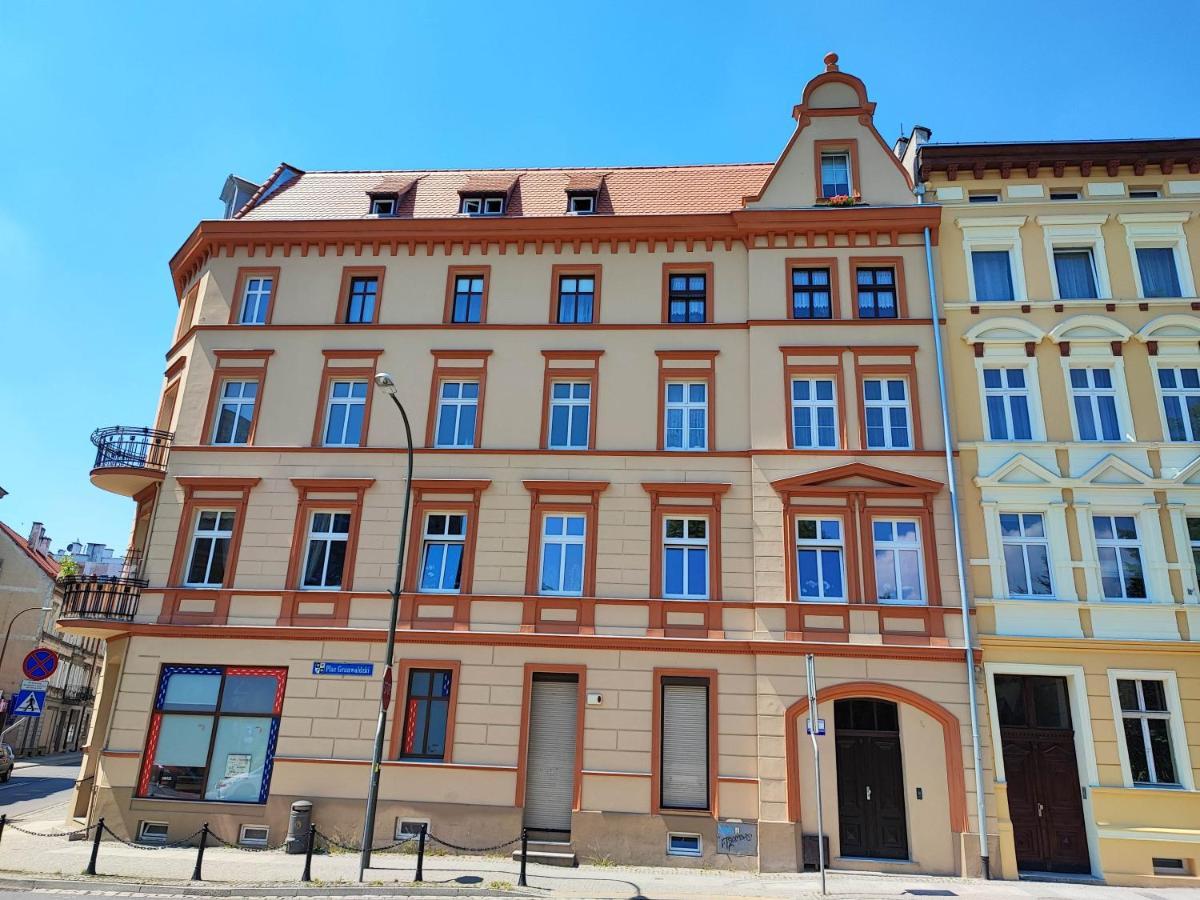 Ferienwohnung Centrum Grand Apartament Świdnica Exterior foto
