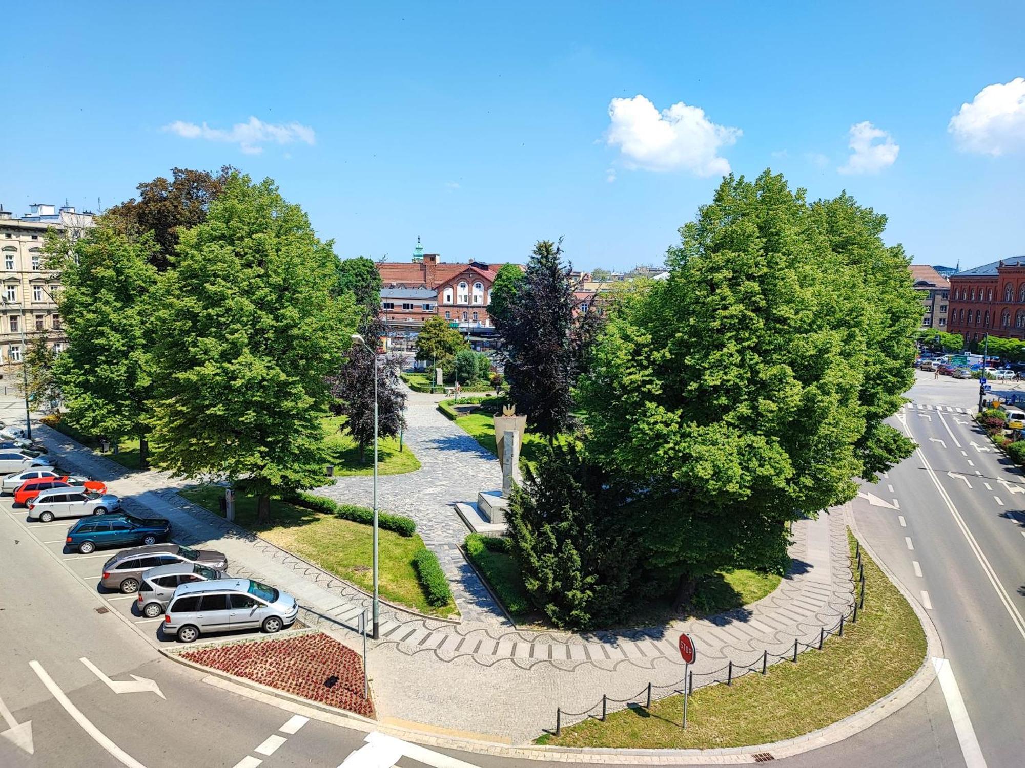 Ferienwohnung Centrum Grand Apartament Świdnica Exterior foto